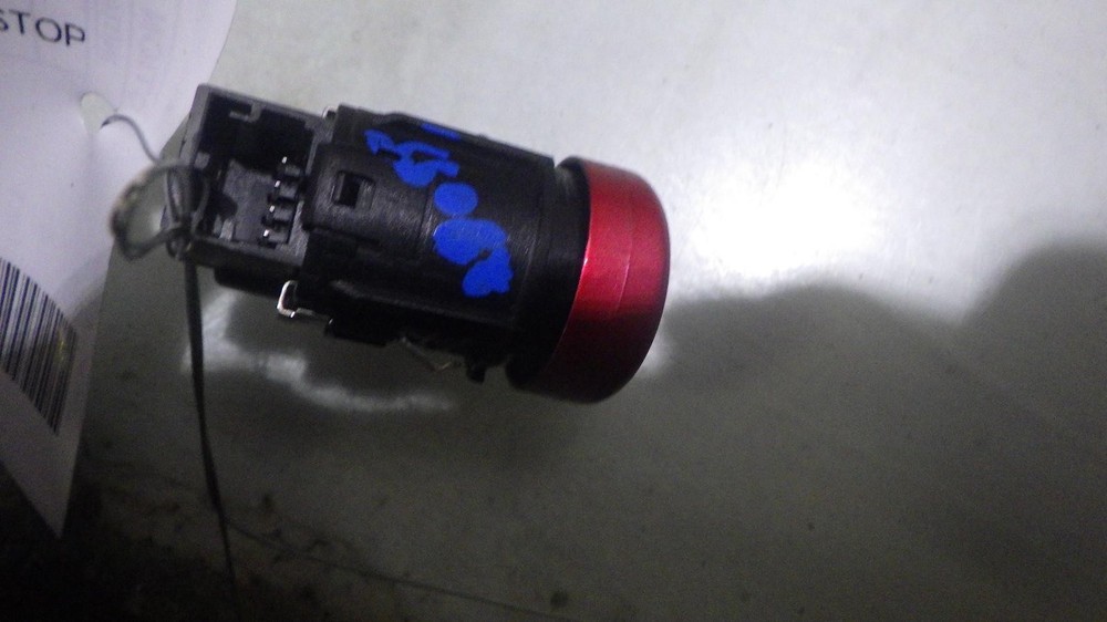 15 AUDI S4 ENGINE START STOP SWITCH BUTTON 8K0905217C