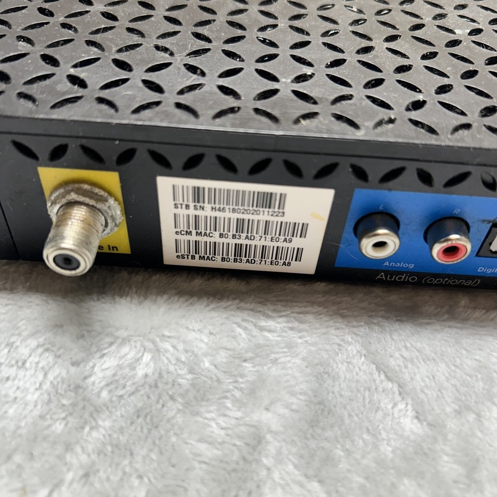 Digital Video Receiver Box 101-t