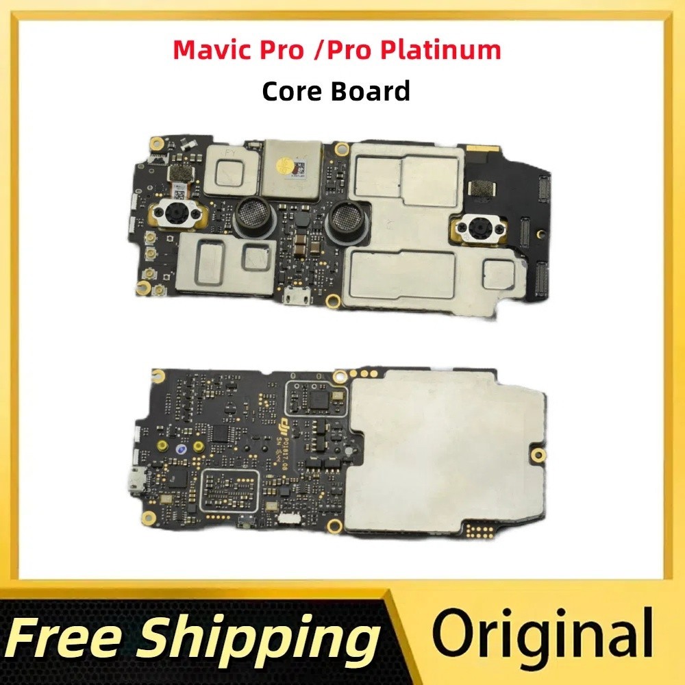 For DJI Mavic Pro Main Core Circuit Board Lowest Price Original Controller Board