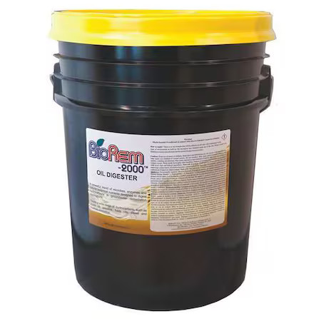 Biorem-2000 8608-005 Solidifier, Liquid, Pail Container, 5 Gal.