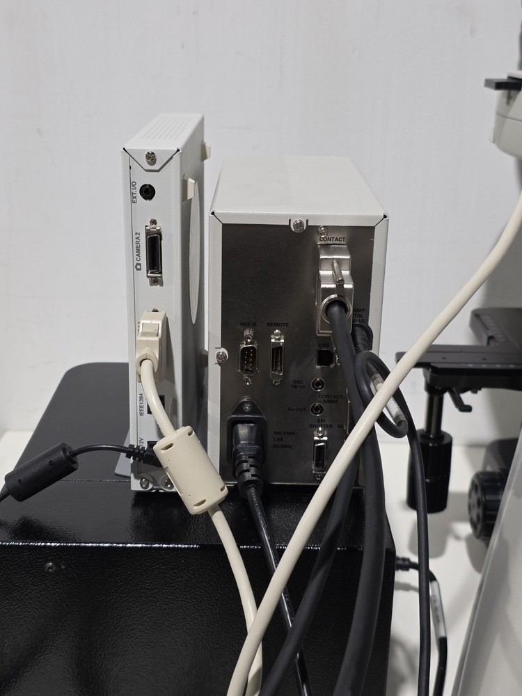 Nikon Eclipse Ni Fluorescence Microscope Ni-U