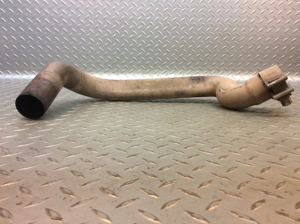 17-25 Harley Davidson Touring Exhaust Header Cross Over Pipe