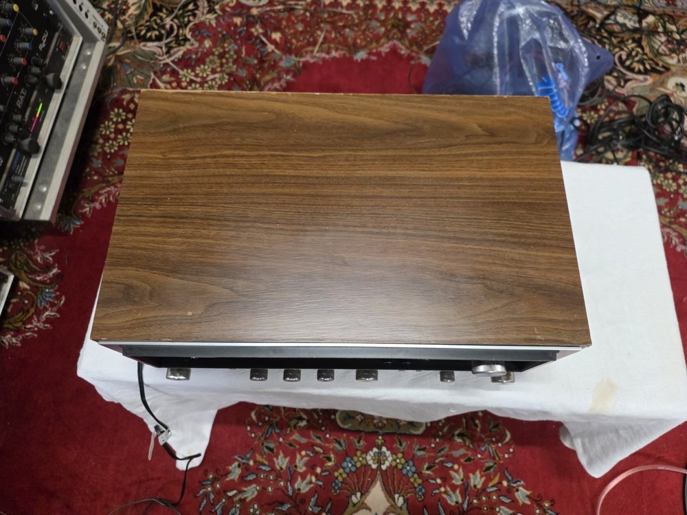 Sansui 5050 Stereo Receiver 1970s