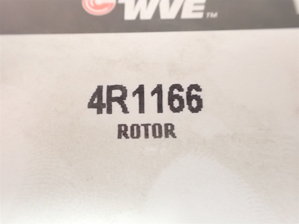 NEW WVE 4R1166 Ignition Distributor Rotor (BN479)