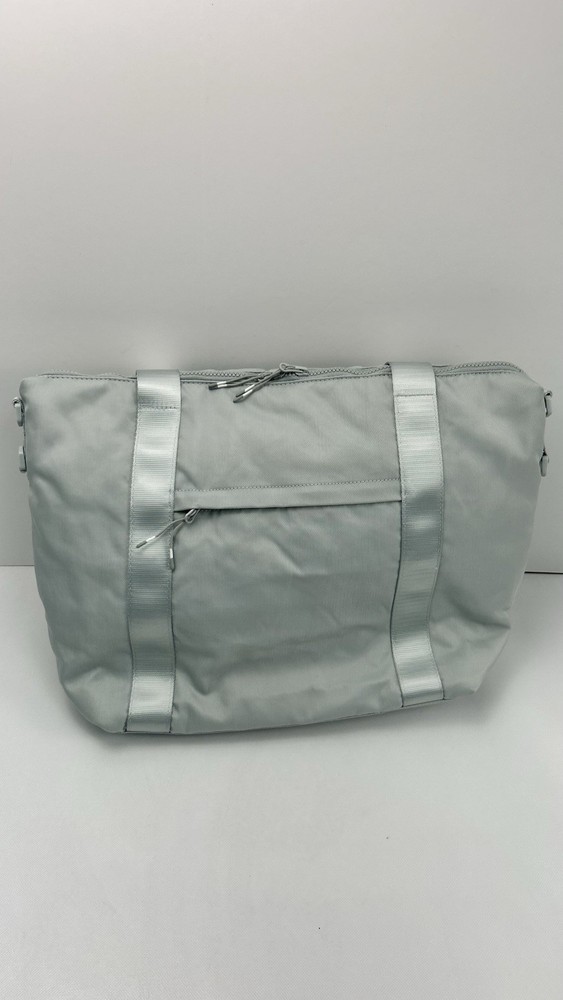 Fabletics The Everyday Tote - Tumbled Stone