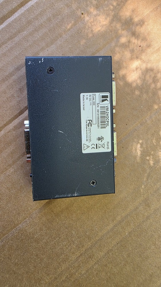 Kramer DigiTools VM-2HDCP XL