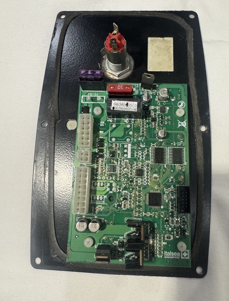 Clarke Focus 2 Board . MidSize, Boost 28,Boost 32.