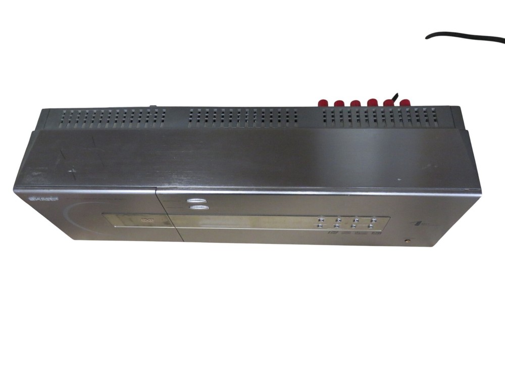 Sharp SD-SH11 CD/MD/FM 1-Bit Mini System