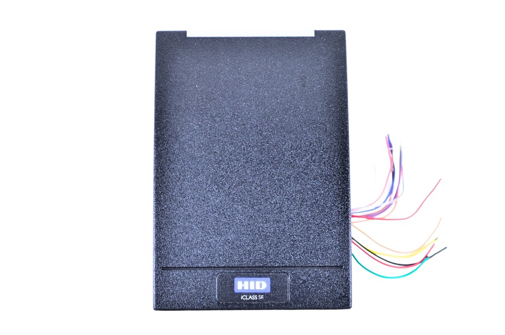 HID 920NWNNEKE054W Wall Switch Reader