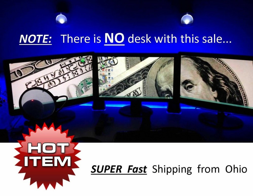 HOME School DESK light - study light - book light - FUN for Studying - NEW item