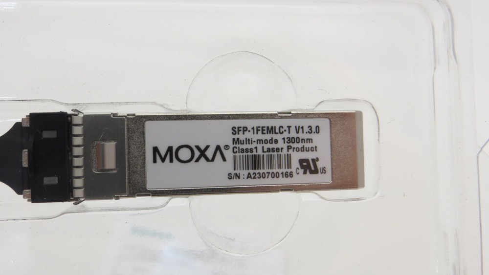 SFP-1FEMLC-T Moxa Fast Ethernet Module