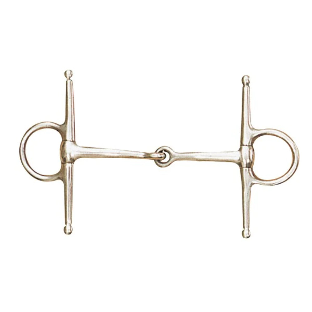 Centaur® Small Cheek Eggbutt Full Cheek