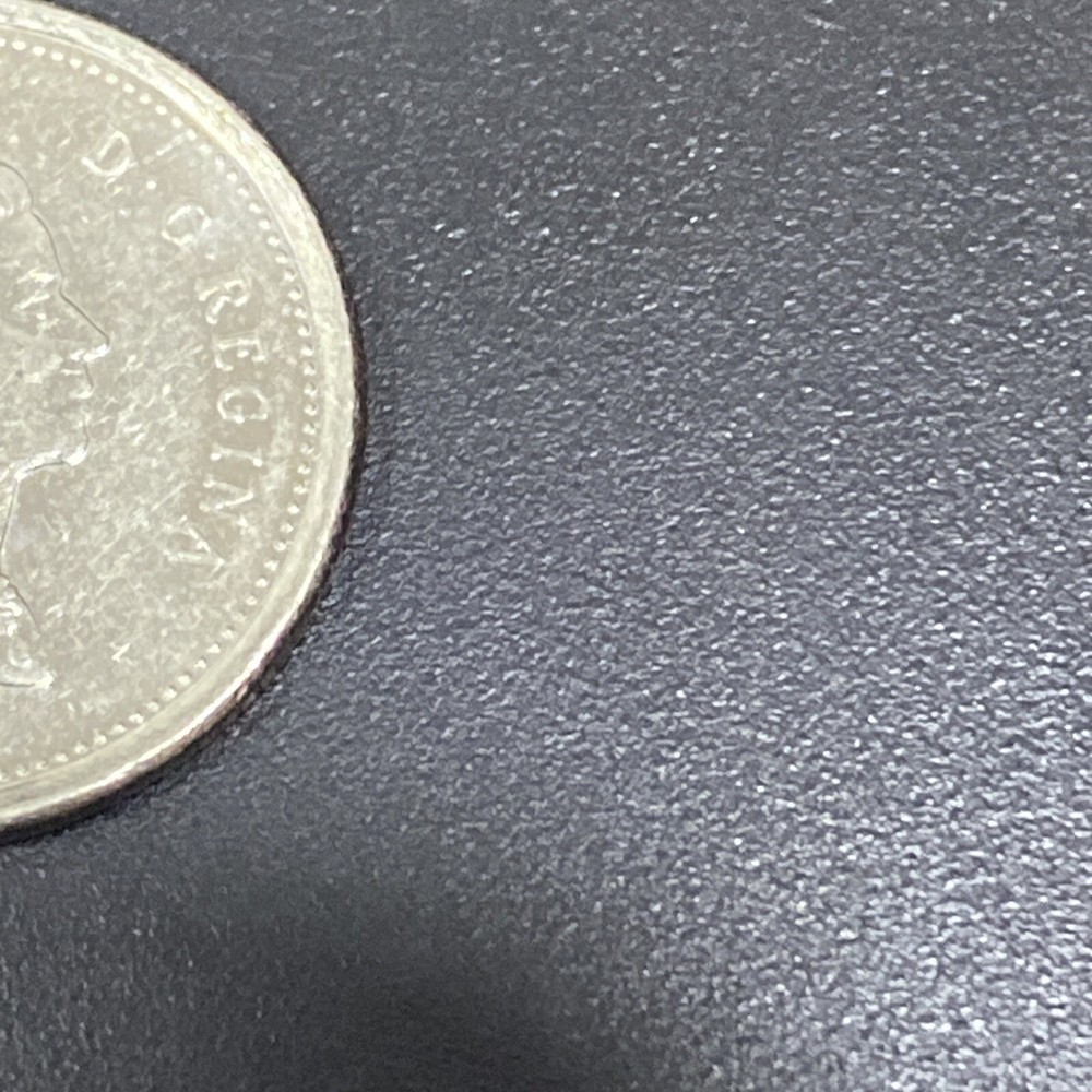 1998 Canada 10 Cents Very Fine Condition Coin