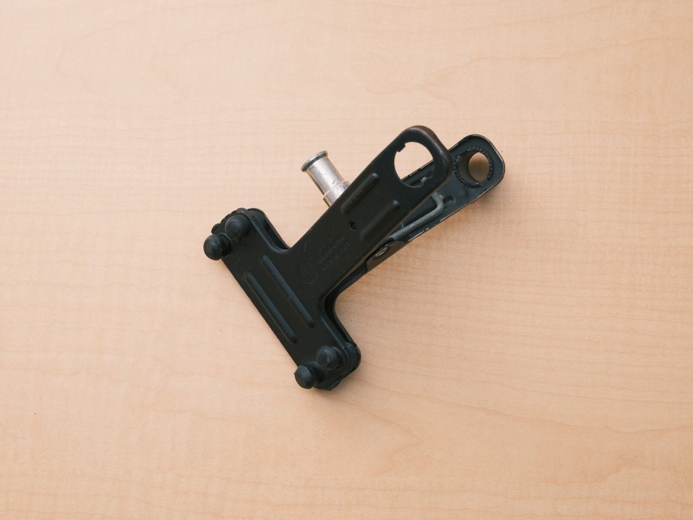 Manfrotto Art 175 Spring A Clamp with Mounting Stud