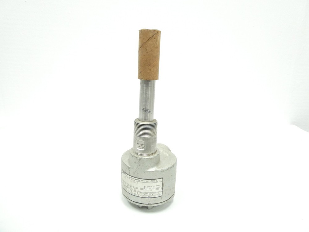 Fluid Components LT81 706146-4 Level Transmitter 120v-ac
