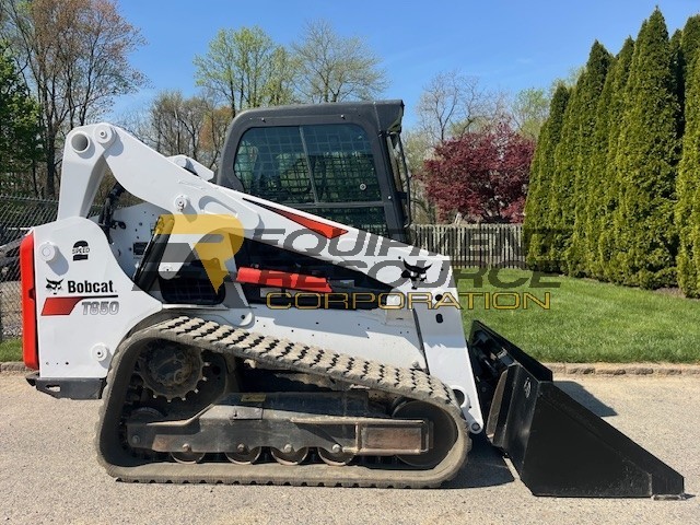 2020 Bobcat T650 Skid Steer