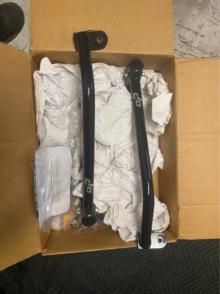 2003 636 onpoint  race rails