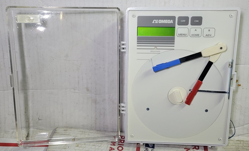 OMEGA Model CTH89 Temperature / Humidity Recorder