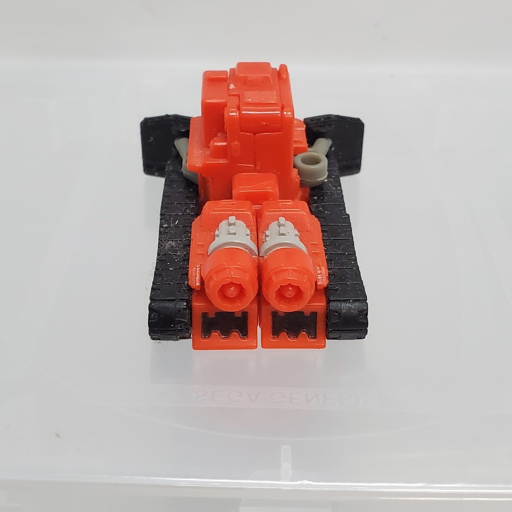 Transformers Armada Iceberg Minicon Complete Transforms 2002