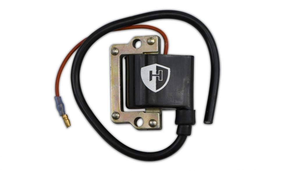 Ignition Coil for 1977 Suzuki FR 80 B