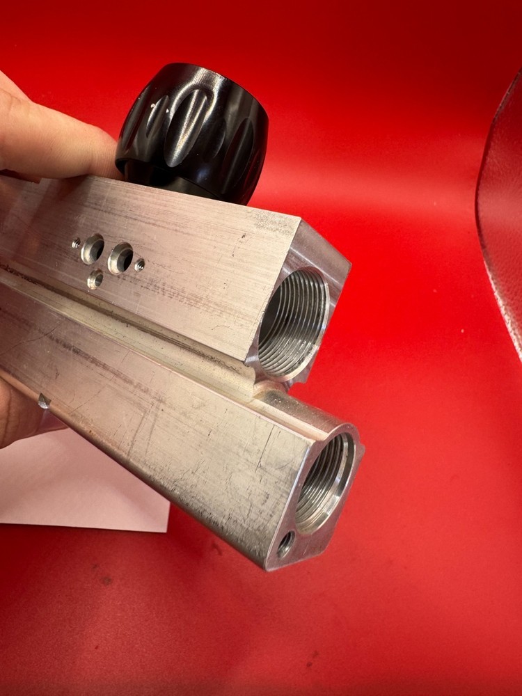 AKA LMP Evil EHM Raw/unmilled Body