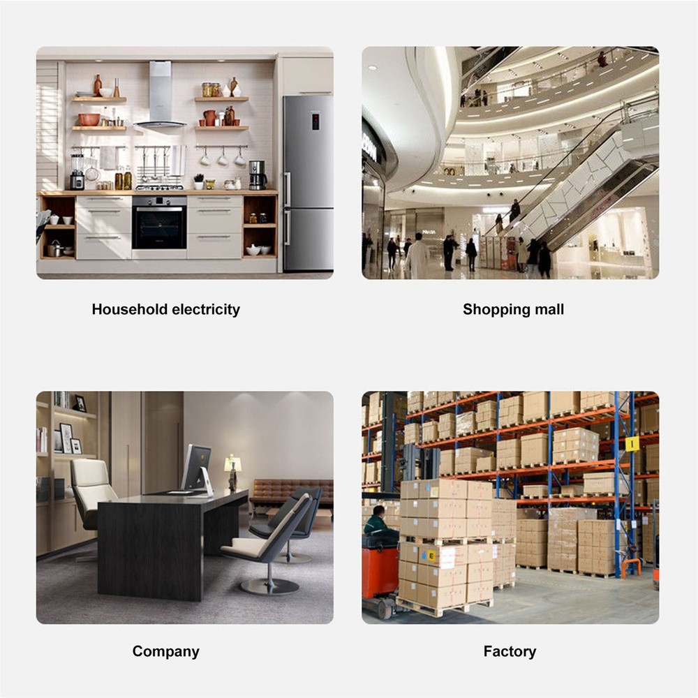 2P 110V 63A Power Automatic Transfer Switch PV Circuit Changeover Switch