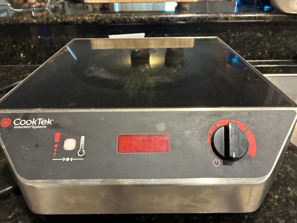Cooktek Induction Model 2500