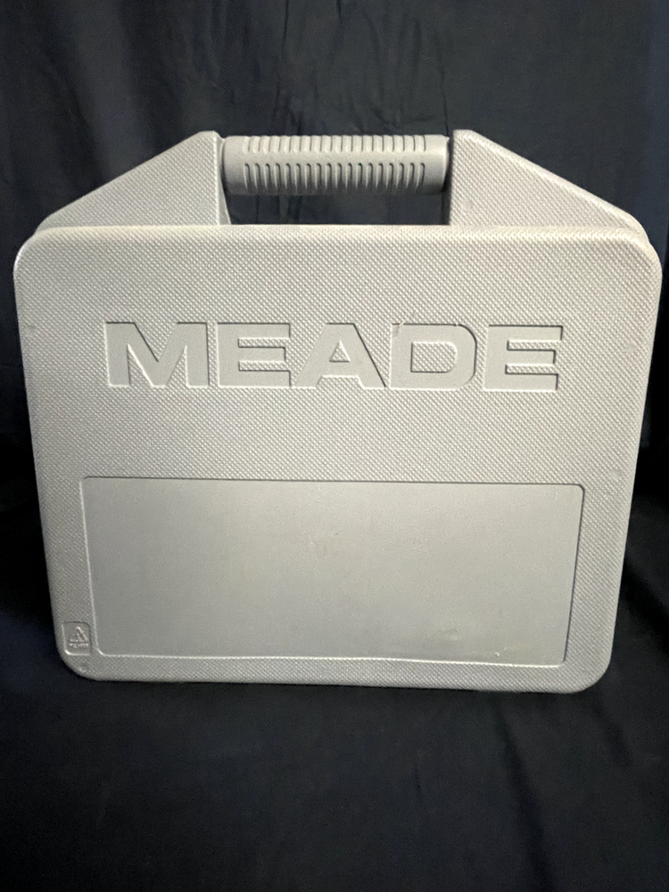 Microscope Meade Instruments Micro Explorer 100 Kit with Carry Case 28 Piece New