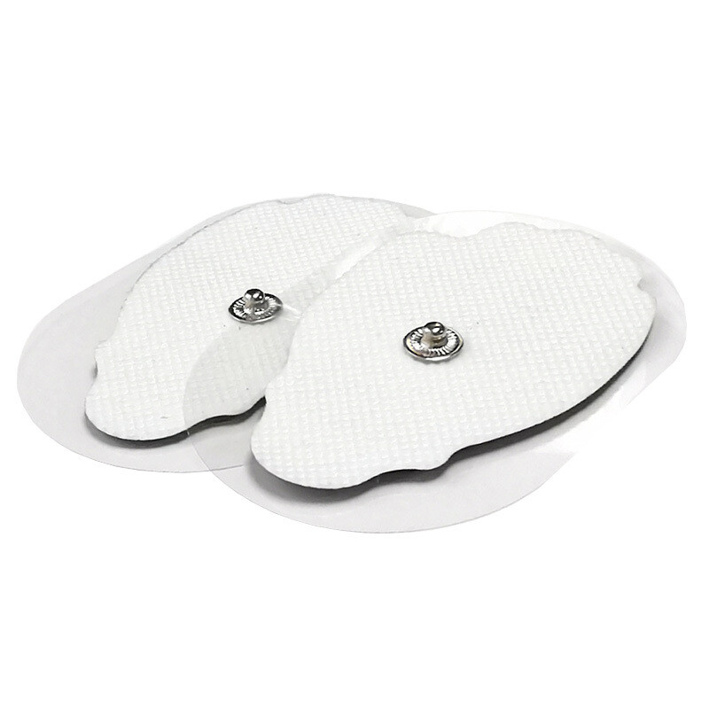 20 Pcs Large TENS Unit Pads Replacement Pads Electrode Patches Reusable