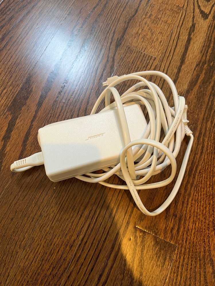 Bose SoundDock digital music system for iPod (White)