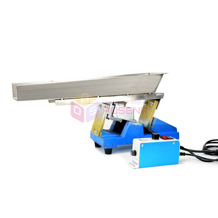 220V Small Electromagnetic Vibrating Feeder ShakingFeeding Machine GZV3.