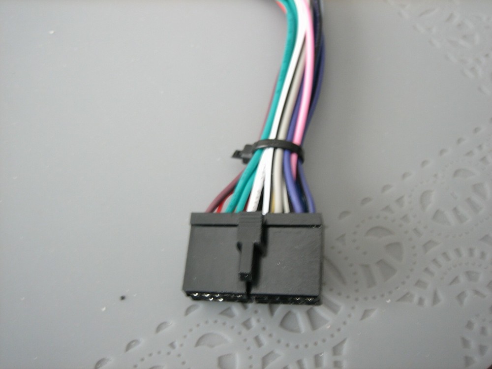 Boss Wire Harness for 20 Pins BE10ACP-C