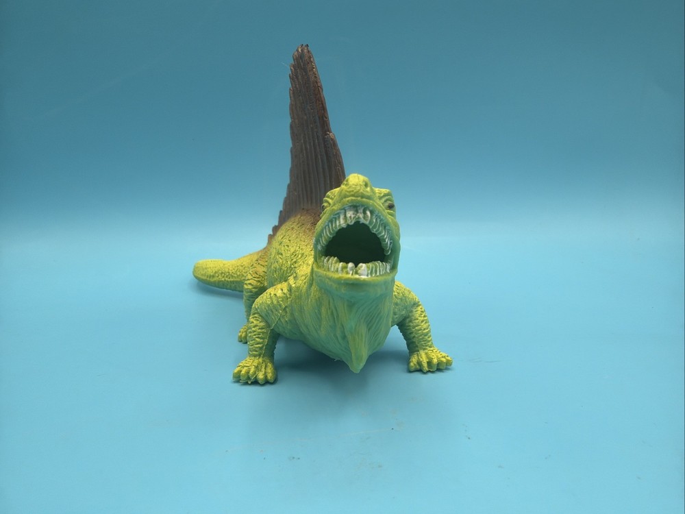 EDAPHOSAURUS DINOSAUR 6" Plastic Toy Figure