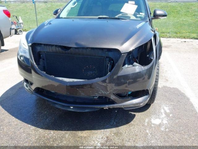 Used Deck Lid fits: 2014 Buick Enclave Grade A
