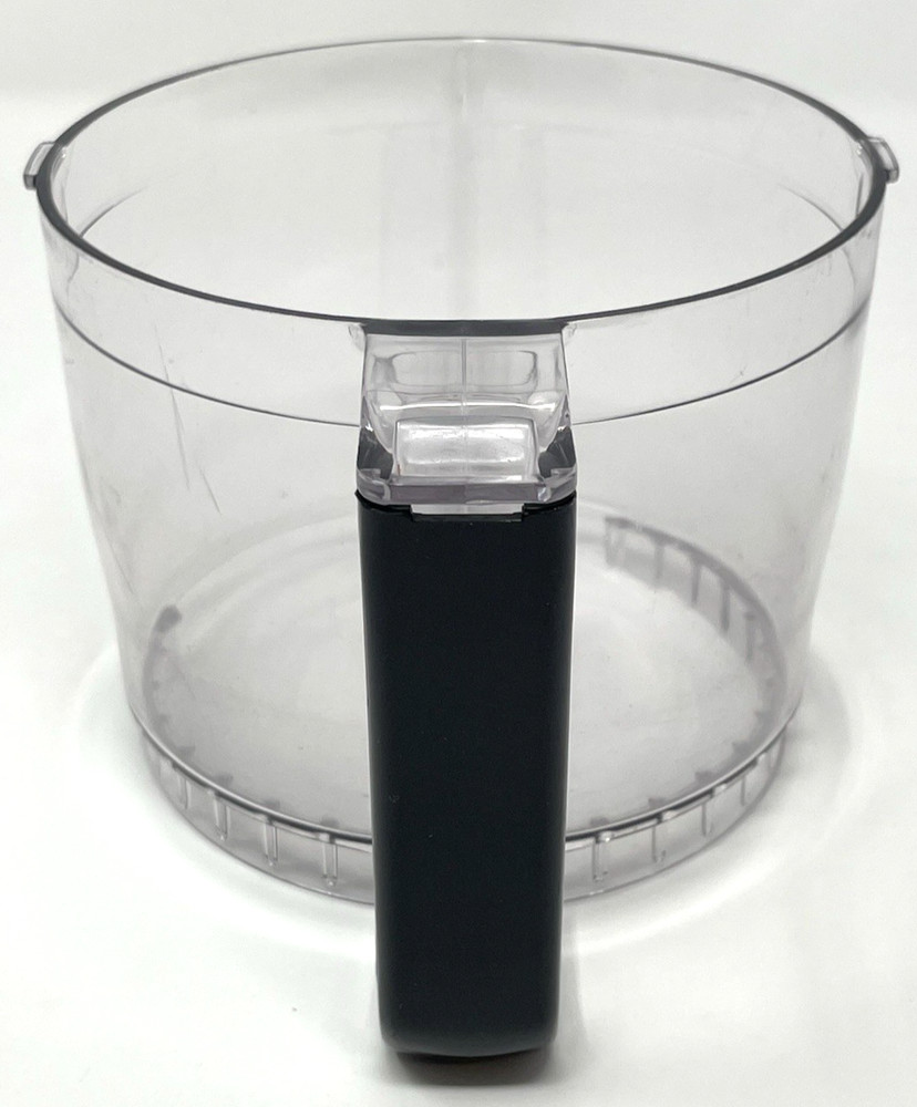 Cuisinart Mini Prep Plus DLC-2A Replacement Part Work Bowl DLC-2AWB BLACK
