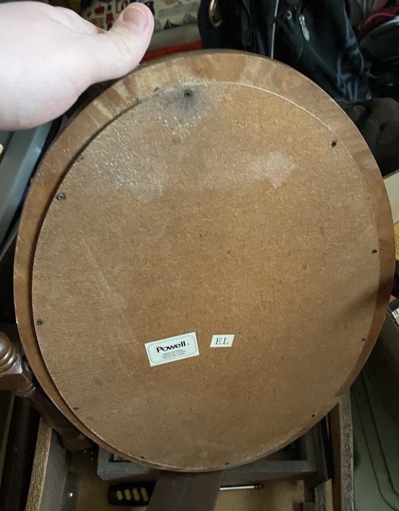 Antique Wall Mirror