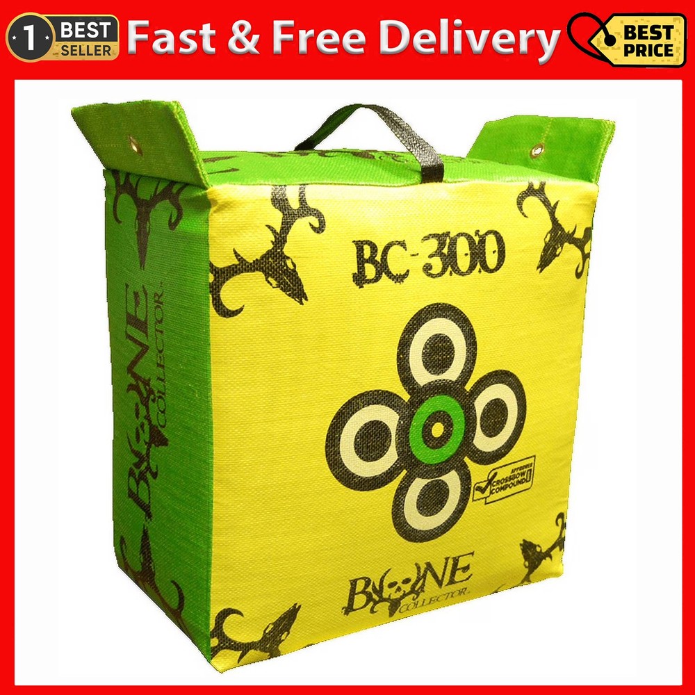 BC-300 Bag Field Point Archery Target