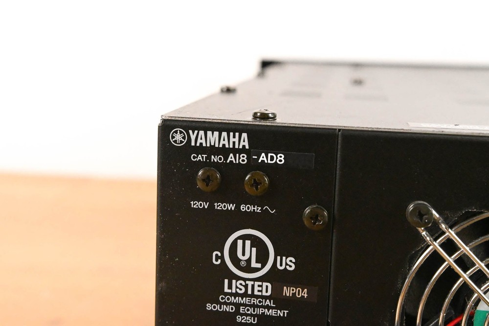 Yamaha AI8-AD8 Analog Input Box CG01YX7