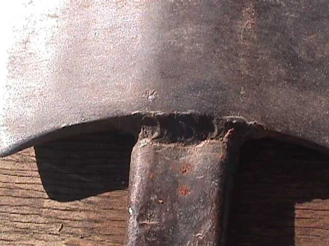 Double Bit Hatchet YOU RESTORE