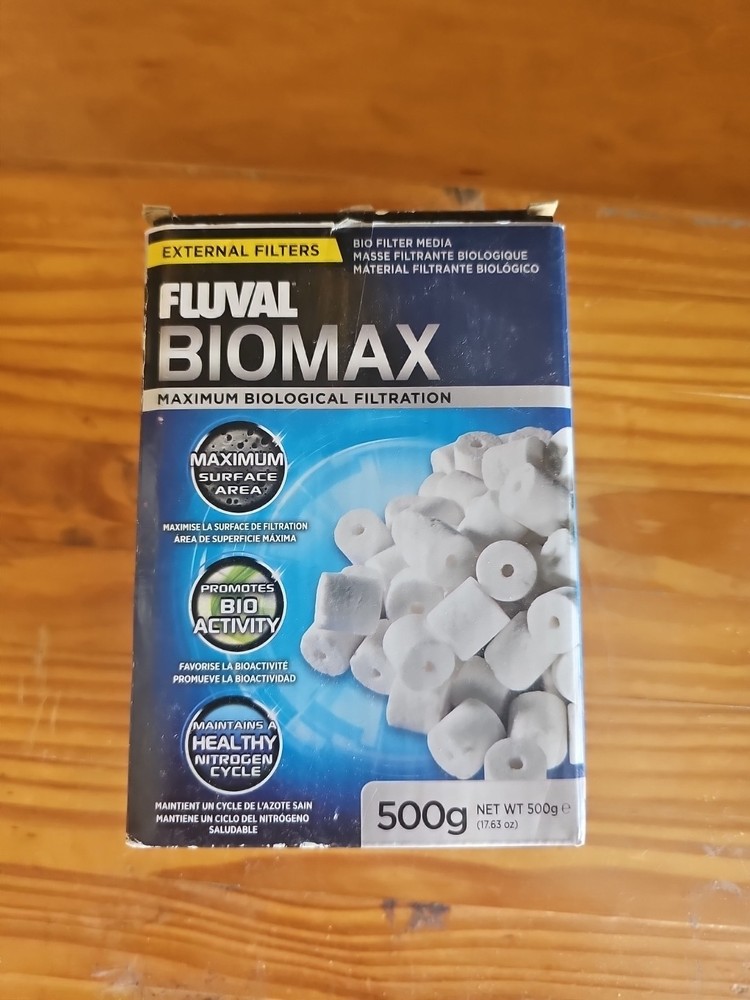 Fluval Biomax 500 Gram