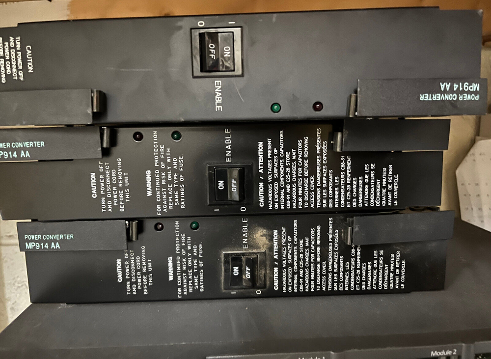 Mitel MP914AA Power Converter Module for Mitel SX-2000 VOLUME PRICING