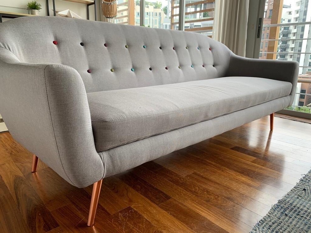 3 seater sofa