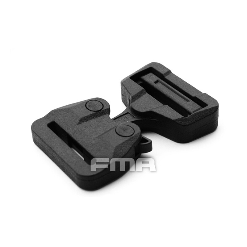 FMA Multi-function Buckle For 1.5 Inch MOLLE System Complete Buckle Strap Gear