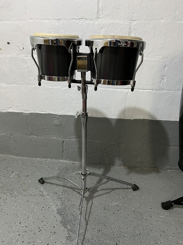 Pearl Primero Pro Conga And Santana Bongo Set