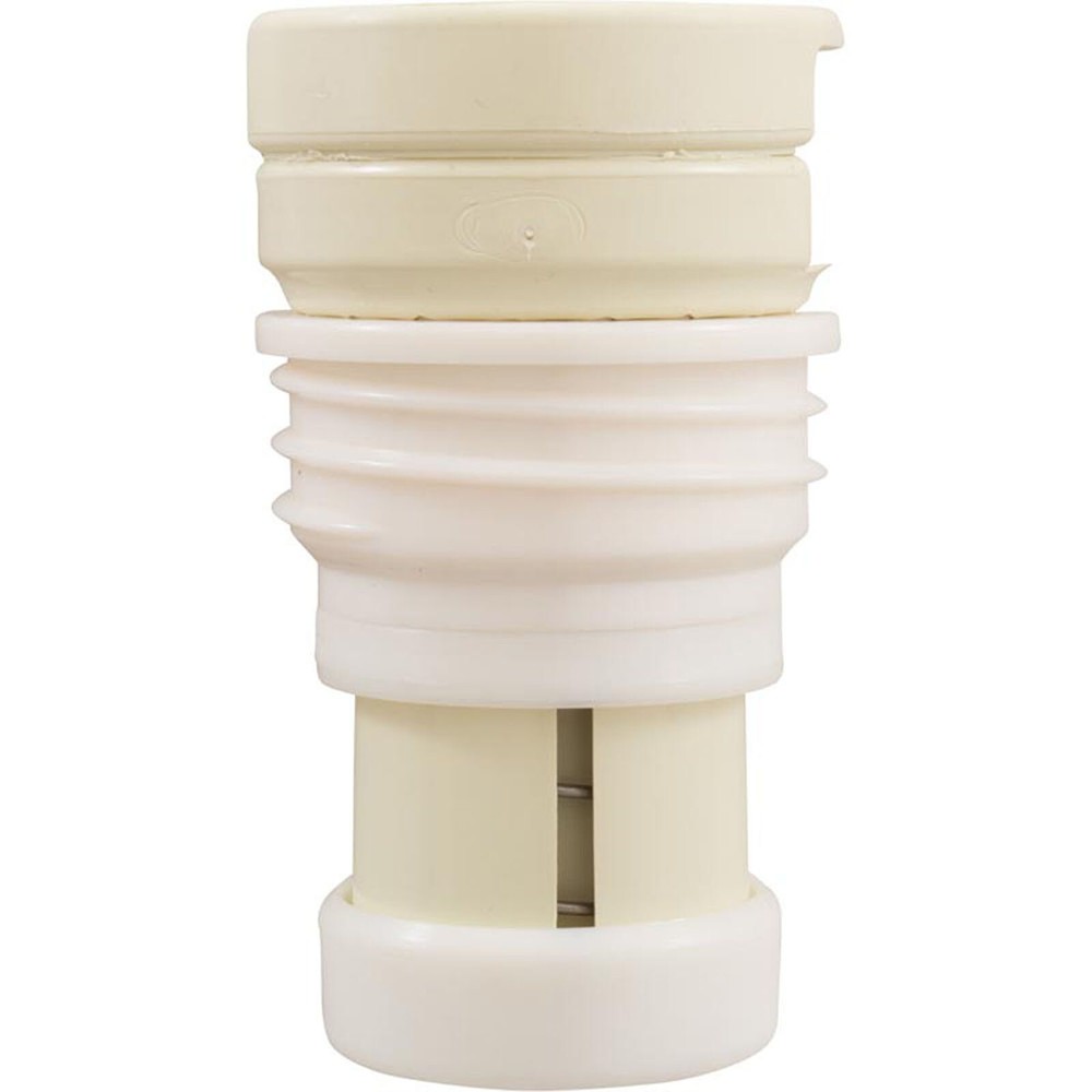Zodiac Threaded Cleaning Head, Light Cream