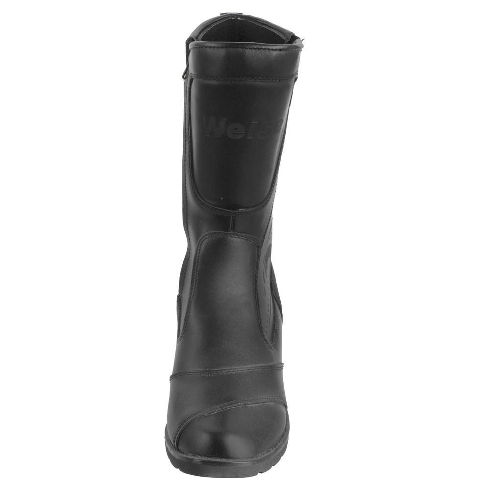 Womens Black Wise Boots Size 9.5