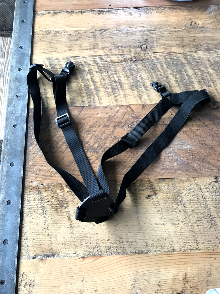 MidwayUSA Deluxe Shoulder Bino-Harness