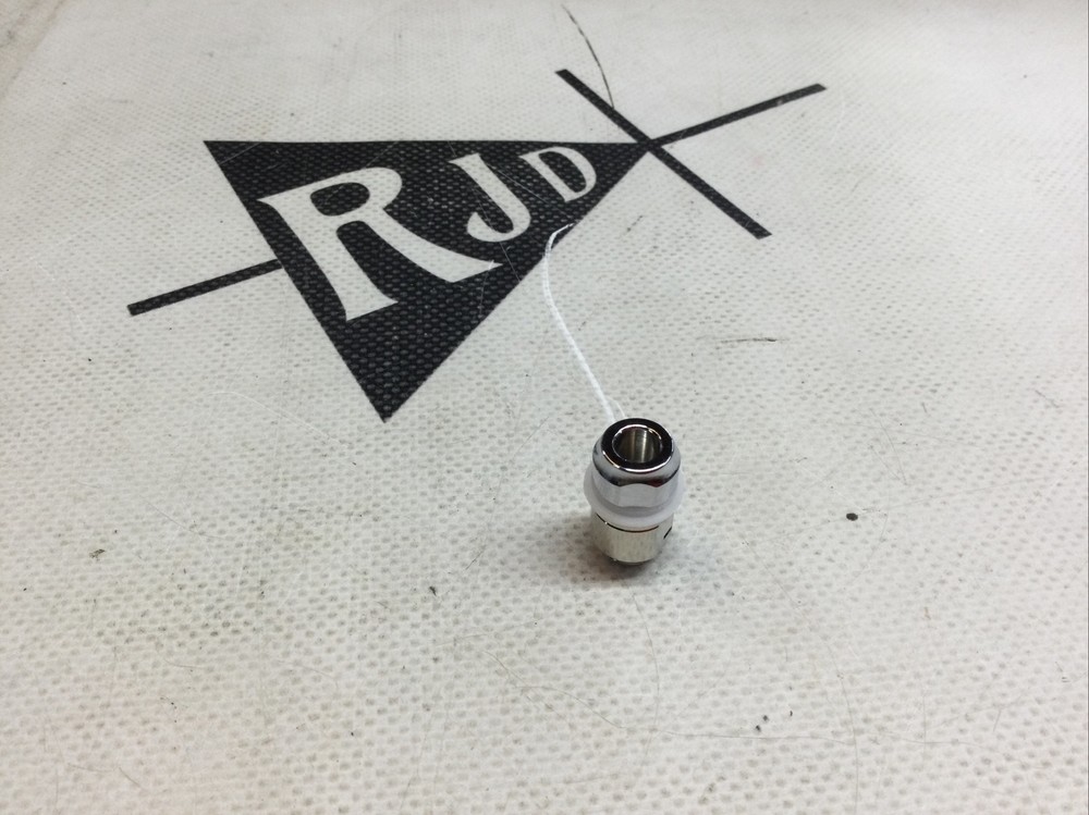 Floyd Rose 1984 Arm Bar Mount Module Bushing Coupler Chrome