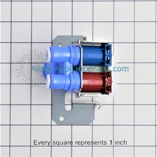 GE Refrigerator Water Valve WR57X33326