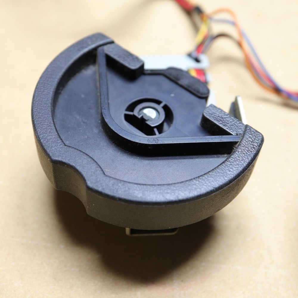 Yamaha S90 Pitch Bend/Modulation Wheel Assembly